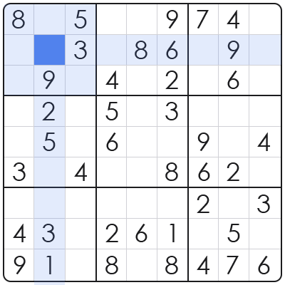 medium sudoku nyt answers