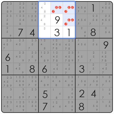 sudoku picture solver