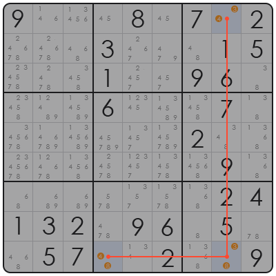 sudoku hard puzzles
